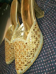 Golden Heels