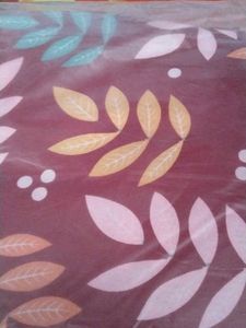Beautiful Print Double Bedsheet Cotton
