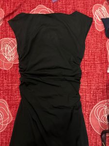 H&amp;M Black Dress