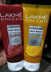 Lakme Face Wash