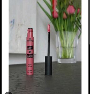 Essence Stay 8h Matte Liquid Lipstick