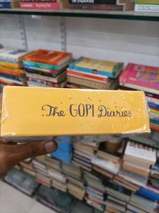 The Gopi Diaries by Sudha Murty