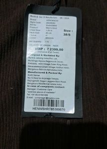 Men Comfort Casual Shirt