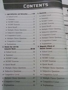 Pw Udaan Physics, Chemistry And Biology Class 10