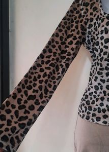 SHEIN  Velvet Top New