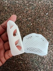 Foot Protector Cushion Silicone