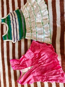 Baby Girl Dresses for donations