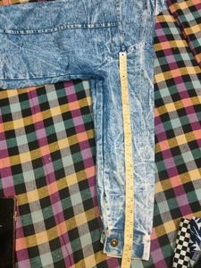 Denim Jacket Girls