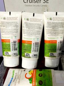Mamaearth Vitamin C Moisturizer