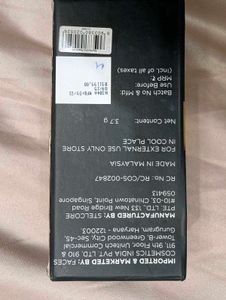 Faces Canada Matte Addiction Lipstick