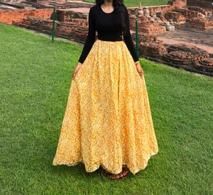 Ethnic Skirt