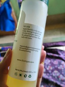 Biotique Bhringraj Hair Oil