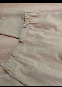 beige khaki trouser