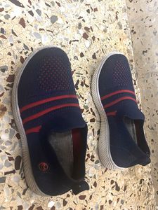 Slip On For Boys 4-6 Years