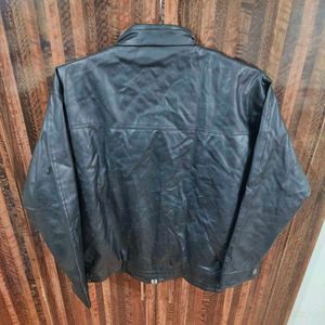 Lee Cooper Leather Jacket - Chest 40
