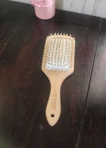 Wooden Hair Brush ⭐