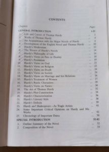 The Mayor of Casterbridge