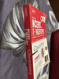 NCERT FINGERTIPS Physics And Chemistry