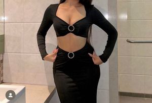 Black Coord Set