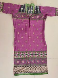 Kurti set with dupatta