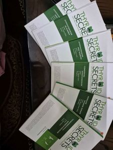 Thyroid Secrets Book Collection