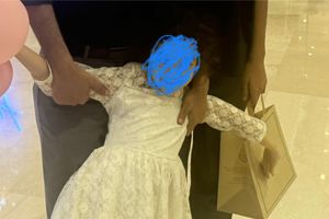 White Lace Dress