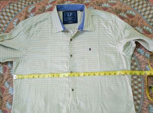 LOUIS PHILIPPE  brand Shirt