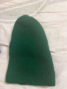 Green - Monkey Cap, Kids