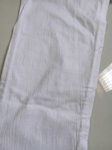 White Trouser Pant