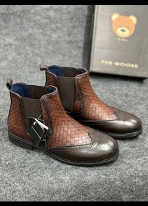 The Goose Brogue Boits