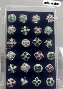 LUXURY AMERICAN DIAMOND BIG SIZE RINGS AT SALE