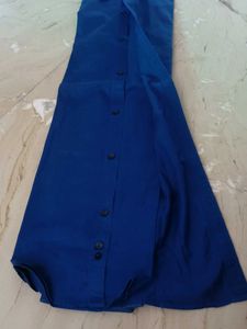 Park Avenue Blue Shirt