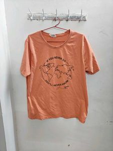 Orange Tshirt
