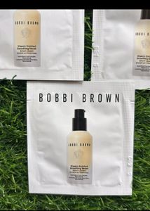 Bobbi Brown Serum Samples (3)