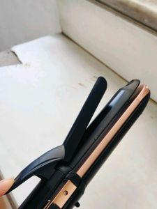 VEGA 3-in-1 Hair Styler - Straight, Curl And Crimp