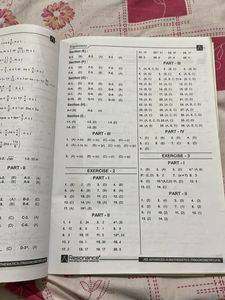 Resonance Mathematics/ Maths - JEE (Main+Advanced)