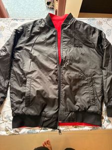 🔥💥Two In One Red Black Jacket