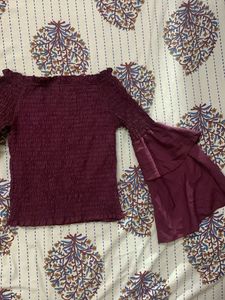 COMBO of 2 Preety Tops In Perfect New Condition