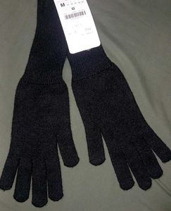 Women Zara Gloves