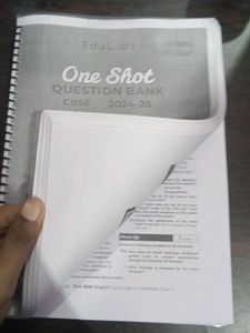 Educart 10th English QB One Shot (Printed Version)