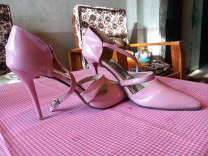 Pink Heels