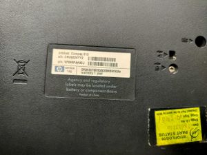HP COMPAQ NOTEBOOK 610 LAPTOP