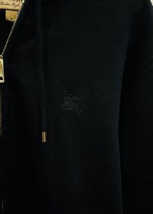 🇬🇧 Burberry Imported Zip-Up Hoodie