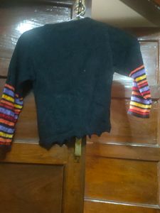 Girls_kids_full Sleeves Sweater