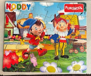 4 In 1 Noddy Puzzle