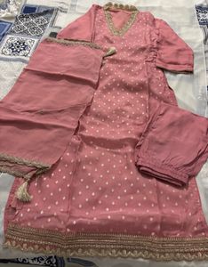 Nice Party Wear Kurti