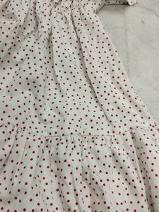 Cute Polka Dot Pinteresty Dress🌸💅
