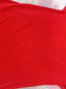 Adidas Red Graphic Tee
