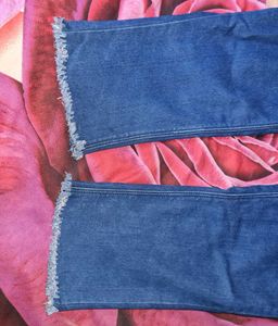 Blue Slim Denim Jeans