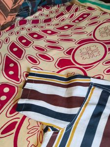 Striped Casual Shirt